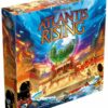 vue de face de la boite Atlantis Rising