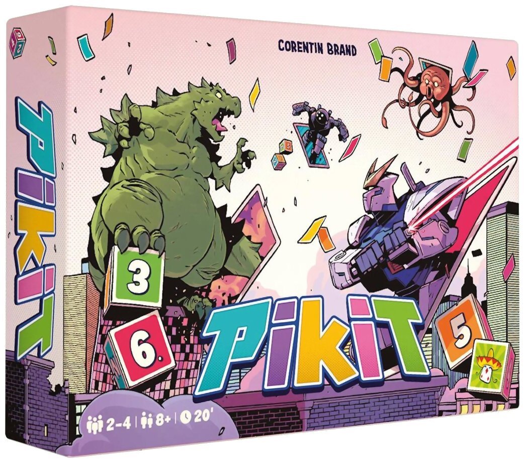 Jeu de société PIKIT