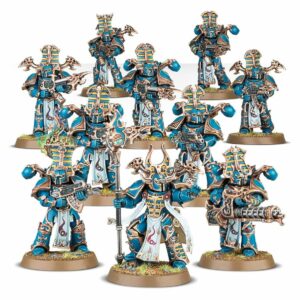 Thousand Sons - Rubric Marines