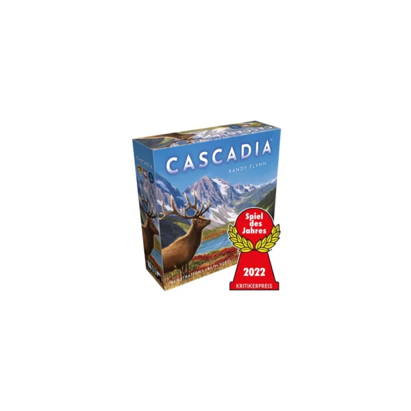 Cascadia
