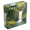 Cascadia - Paysage