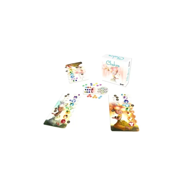 Chakra vue cartes 2