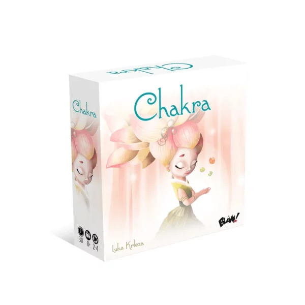 Chakra vue boîte