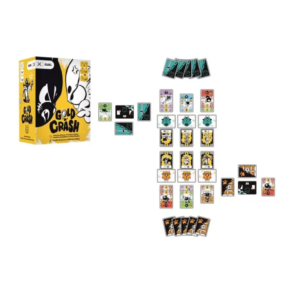 Gold'N Crash