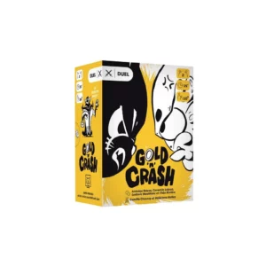 boite du jeu Gold'N Crash