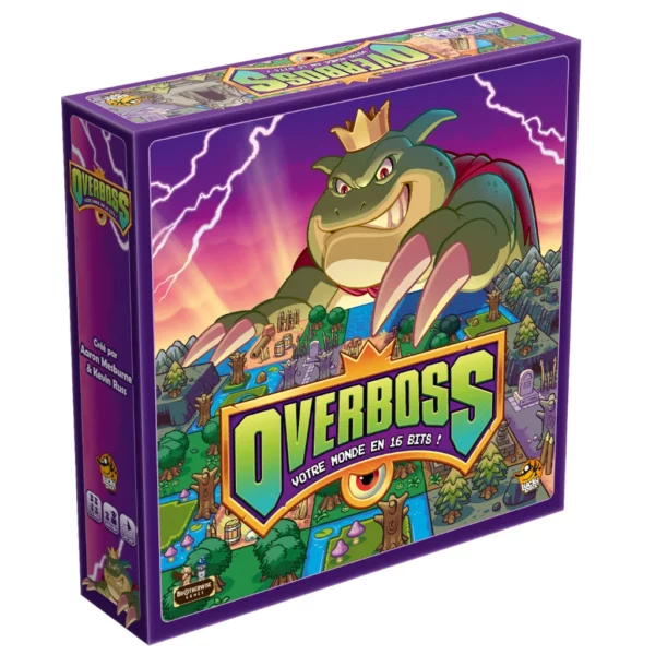 Overboss