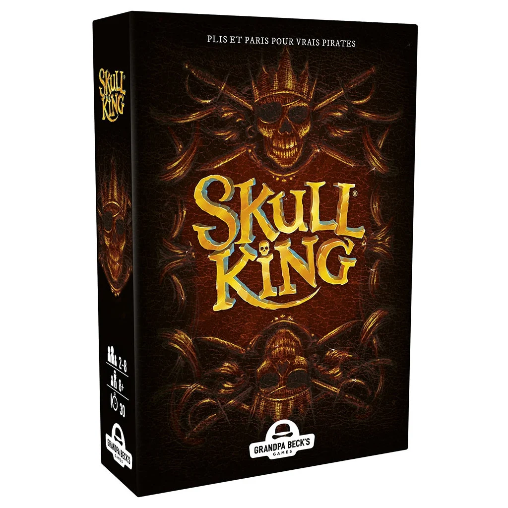 Visuel Skull King