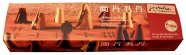 vue du dessus boite Mana