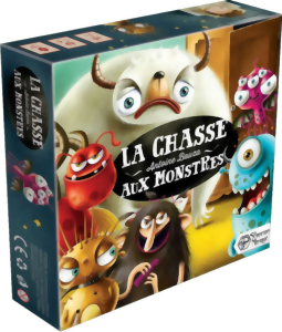 boite La Chasse Aux Monstres