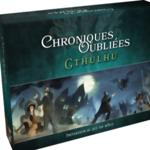 Chroniques Oubliées : Cthulhu