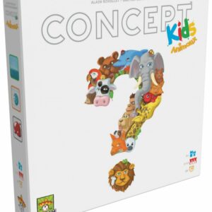 boite du jeu Concept Kids - Animaux