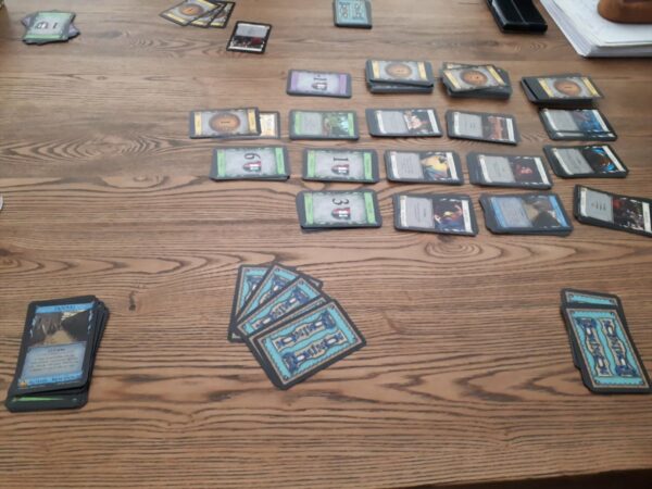 Vue plateau Dominion 1