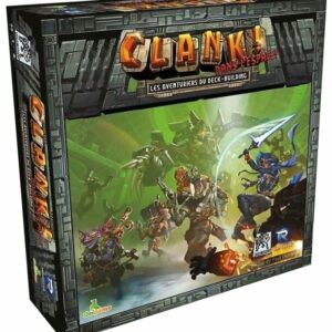 Clank! Dans L'Espace!