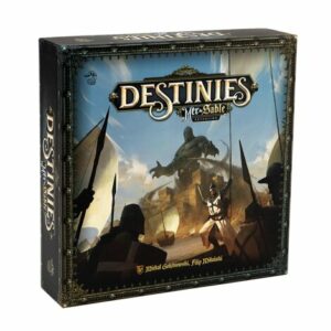 Destinies - Mer De Sable