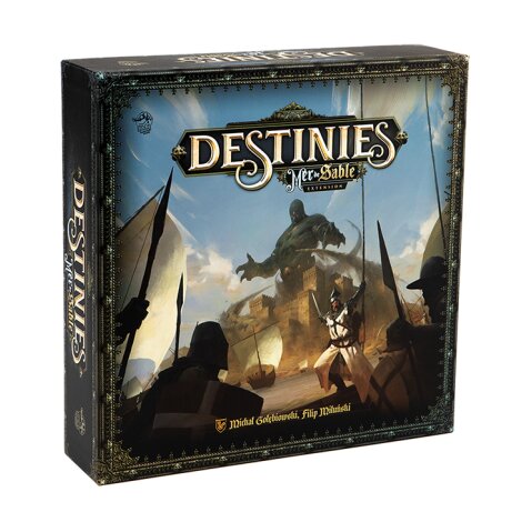 Destinies - Mer De Sable