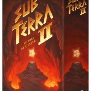 Sub Terra II - Au Bord De L'enfer