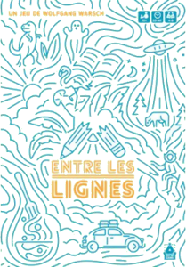 Boite Entre Les Lignes