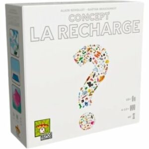 Concept - La Recharge