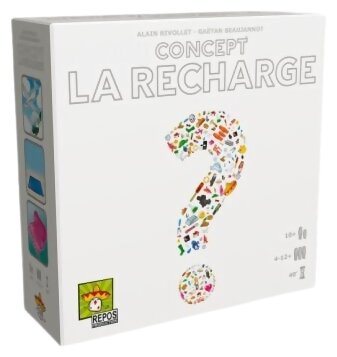 Concept - La Recharge