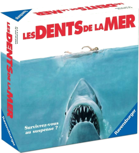 Les Dents de la Mer