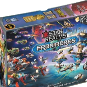 Star Realms - Frontières
