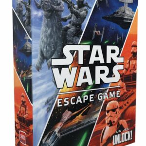 Star Wars - Escape Game