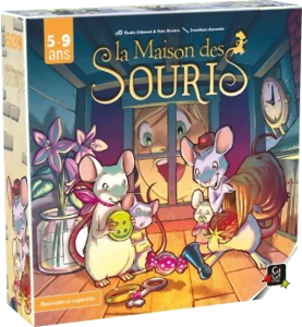 boite du jeu maison des souris