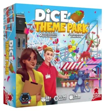 Dice Theme Park