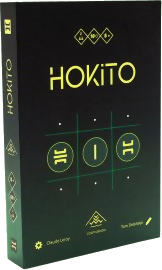 boite du jeu Hokito