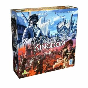 It's A Wonderful Kingdom