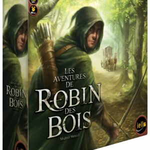 Les Aventures De Robin Des Bois