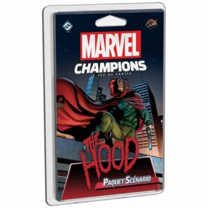 Marvel Champions - The Hood