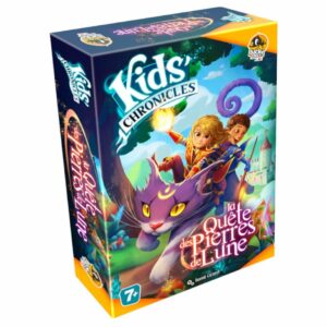 Kids Chronicles - La Quête Des Pierres De Lune
