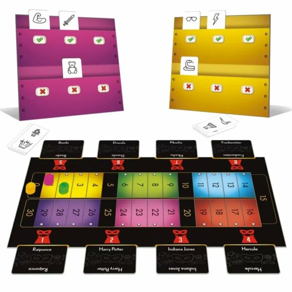 plateau secret identity