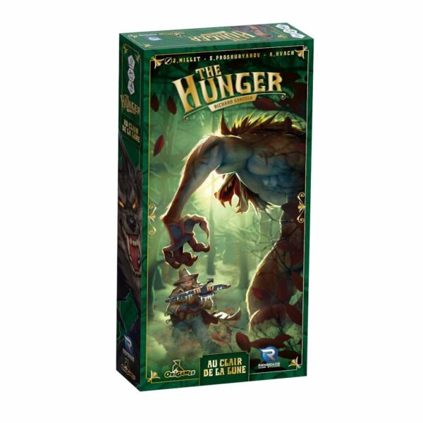 The Hunger - Au Clair De La Lune