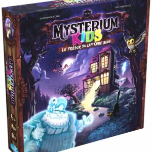 Mysterium Kids - Le Trésor Du Capitaine Bouh