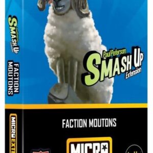 Smash Up - Faction Moutons