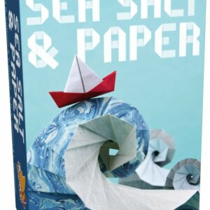 Sea Salt & Paper