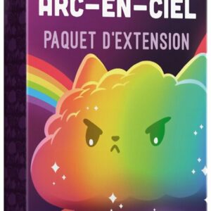 Unstable Unicorns - Apocalypse Arc-En-Ciel