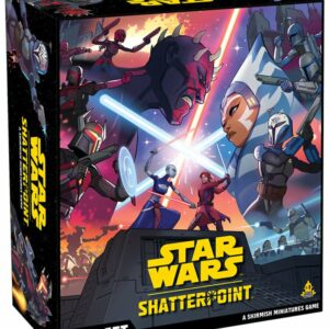 Star Wars - Shatterpoint Boîte de Base