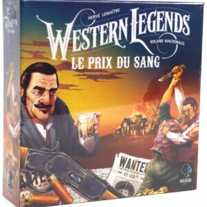 Western Legends - Le Prix Du Sang