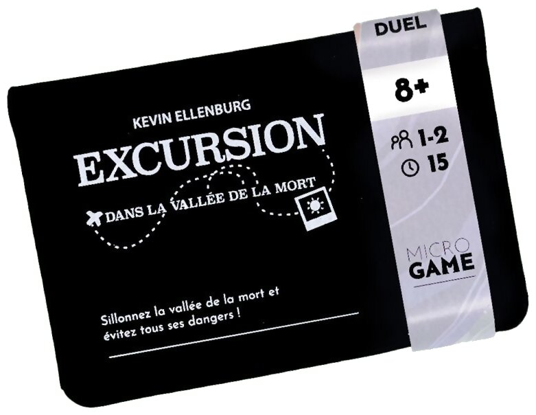 vue de face Excursion Dans La Vallée De La Mort