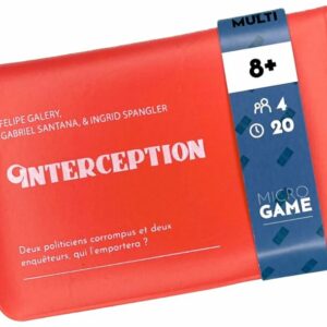 vue de face Interception