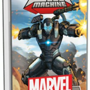 Marvel Champions - Warmachine