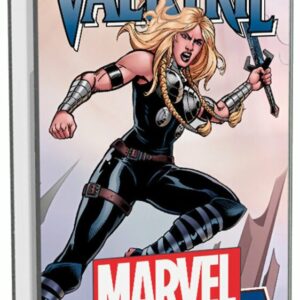 Marvel Champions - Valkyrie