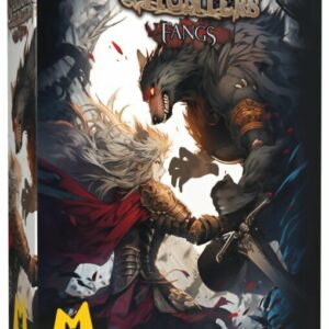 Shadow Hunters Fangs