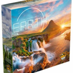 boite du jeu Earth