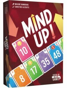 vue de boite Mind Up!