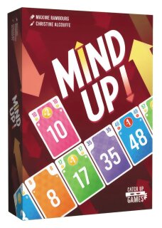 vue de boite Mind Up!