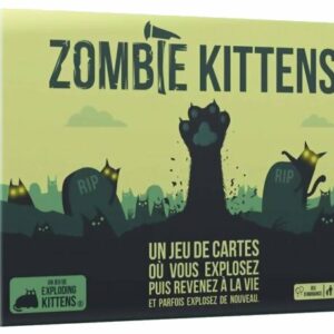 Zombie Kittens
